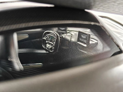 Frontiart 1/18 Aston Martin Valkyrie Spark Silver