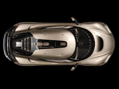 Frontiart 1/18 Koenigsegg Gemera Champagne