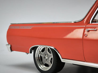 ACME 1/18 Chevrolet EL CAMINO SS CUSTOM CRUISER Car Model