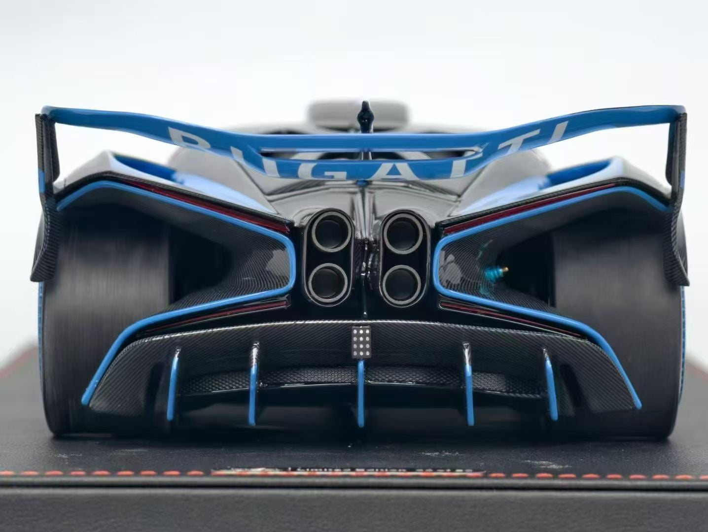 MCM 1/18 Bugatti Bolide resin car model ornaments