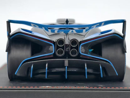 MCM 1/18 Bugatti Bolide resin car model ornaments