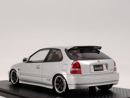 Ignition Model 1/18 Honda CIVIC (EK9) Type R resin car model