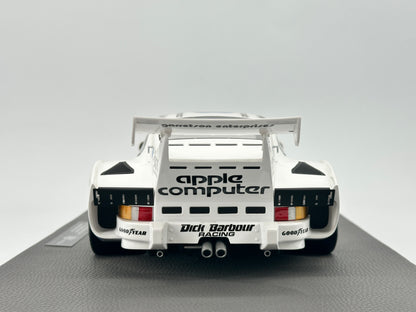 Top Marques 1/12 Porsche 935 K3 Apple Simulation Model Car