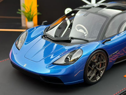 MEKO MODEL 1/18 GMA T50 Lake Blue