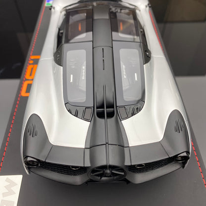Meko Model 1/18 Gordon Murray Automotive Type 50