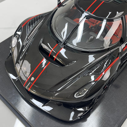 FRONTIART 1/8 Koenigsegg Jesko Full Carbon Limited Edition Model Car