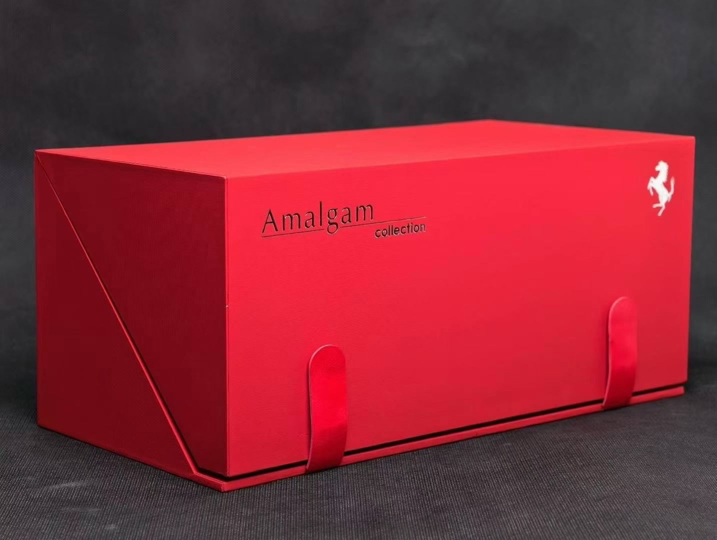 Amalgam 1/18 Ferrari F80 China Customized Model