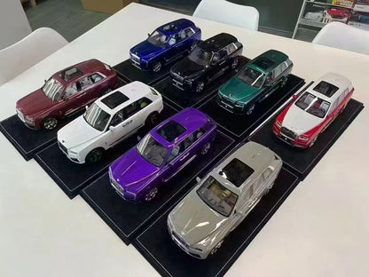 HH Model 1/18 Rolls-Royce Cullinan Series Limited Edition Car Model