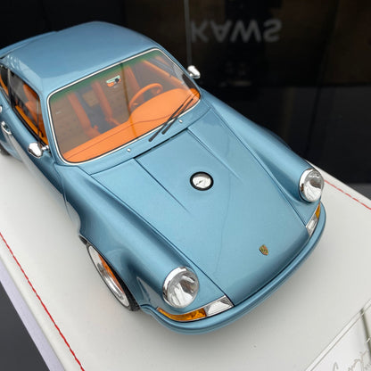 IVY 1/18 Porsche Singer Classic Study high-end simulation car model limited edition