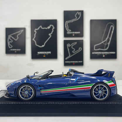 HH Model 1/18 Pagani Huayra Air Force Edition (HH664)