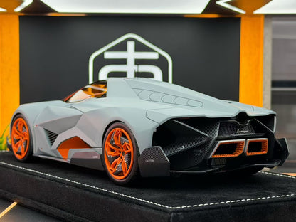 MR 1:18 Lamborghini EGOISTA 68/399 DDJ110