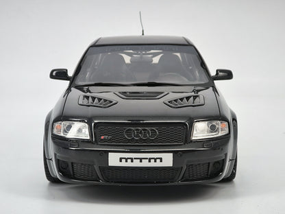 OTTO 1/18 Audi RS6 MTM resin sealed car model