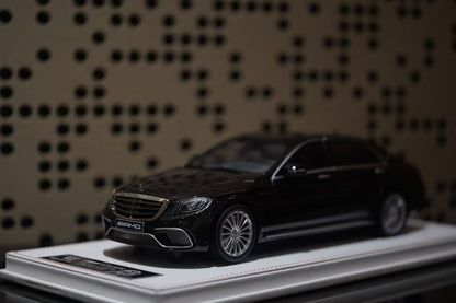 Vehicle Art 1/18 Mercedes-Benz S65 Limited Edition Car Model