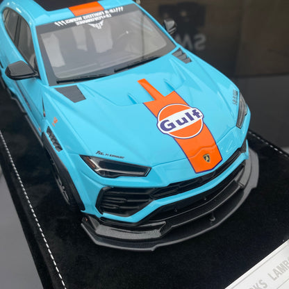 IVY Merit 1/18 Lamborghini URUS modified version resin sealed simulation car model ornaments
