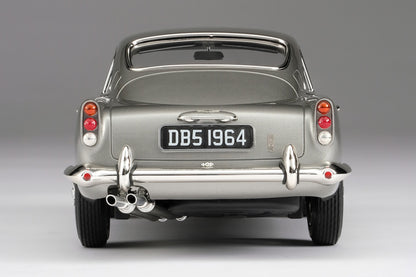 Amalgam 1/18 Aston Martin DB5 high-end limited edition simulation car model