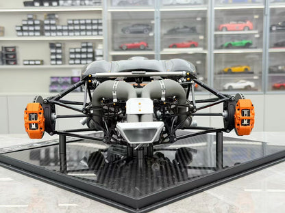 FA 1:6 Koenigsegg One:1 Engine Model 925/999 DDJ064
