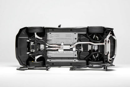 MOTORHELIX 1/18 Nissan GTR R35 Alloy Diecast Car Model