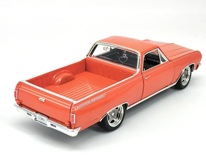 ACME 1/18 Chevrolet EL CAMINO SS CUSTOM CRUISER Car Model