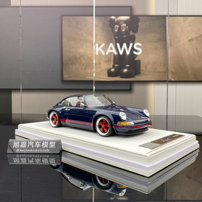 IVY 1/18 Porsche Singer Classic Study high-end simulation car model limited edition