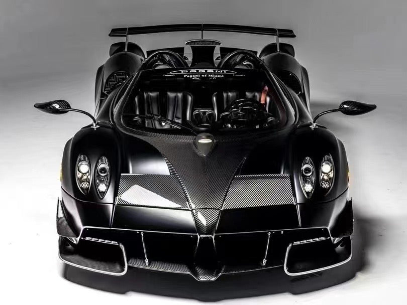 pre-sell HH MODEL 1/18 Pagani Huayra roadster simulation car model ornaments