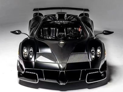 pre-sell HH MODEL 1/18 Pagani Huayra roadster simulation car model ornaments