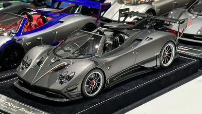 HH Model  1/18 Pagani Zonda Roadster Specials