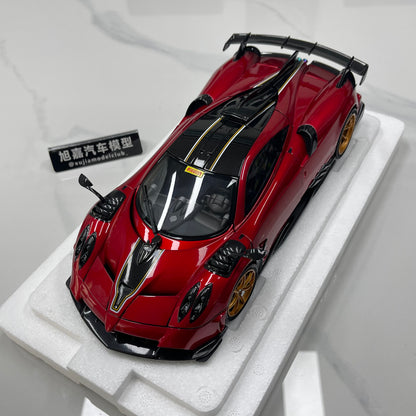 LCD 1/18 Pagani Imola (Red) – LCD18023-RE