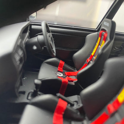 Ignition Model 1/18 Mitsubishi Lancer Evolution III GSR (CE9A) limited edition car model