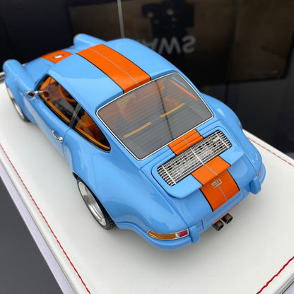 IVY 1/18 Porsche Singer Classic Study high-end simulation car model limited edition