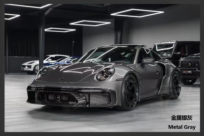 pre-sell Vip Scale Models 1/18 Porsche 911-Brabus Rocket 900R modified version resin model