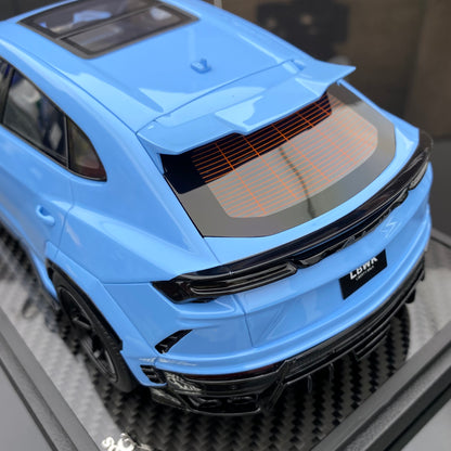 Vip Scale Models 1/18 Lamborghini URUS LBWK limited edition simulation resin car model