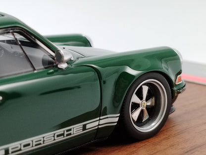 SCM 1/43 Porsche Kaege Retro Classic 964 Irish Green