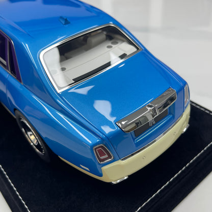 HH Model 1/18 Rolls-Royce Phantom Regatta Edition HH739