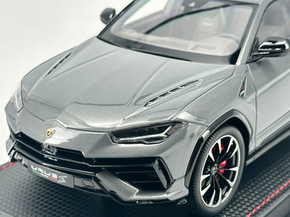 MR 1/18 Lamborghini URUS S Sunroof Edition SUV Limited Edition Car Model Ornaments