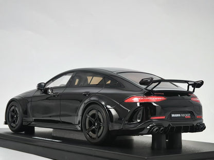 GT SPIRIT 1/18 Brabus Rocket 1000 Black Resin Model Car