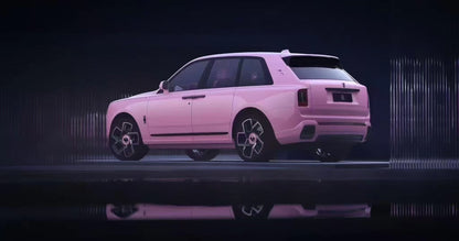HH Model 1/18 Rolls-Royce Cullinan Black Badge Series II