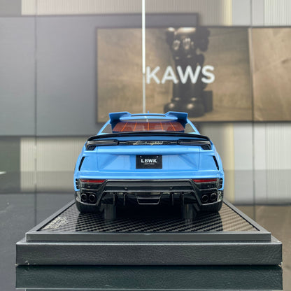 Vip Scale Models 1/18 Lamborghini URUS LBWK limited edition simulation resin car model