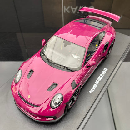GT Spirit 1/18 Porsche 911 (991.2) GT3RS Simulation Car Model
