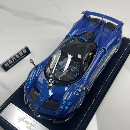 HH Model 1/18 Pagani Huayra Air Force Edition (HH664)