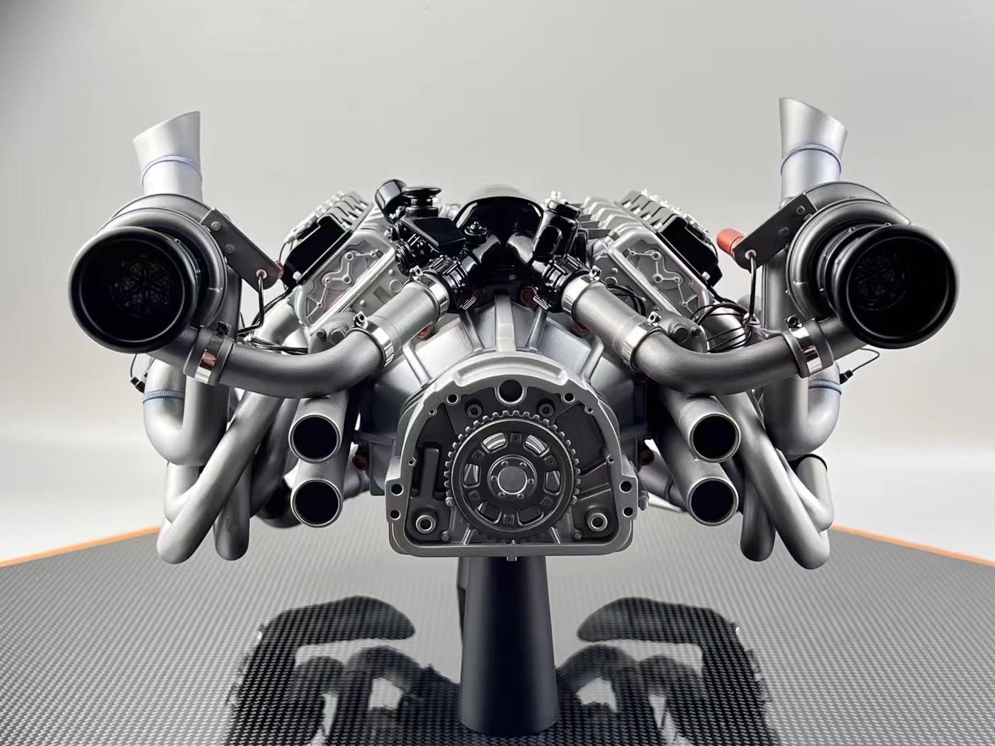 LadyBug 1/6 scale BatMobile Engine Batmobile engine model ornament gift