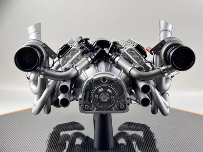 LadyBug 1/6 scale BatMobile Engine Batmobile engine model ornament gift