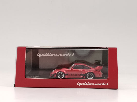 Ignition Model 1/64 Porsche RWB993 resin car model