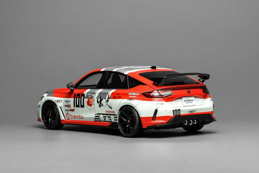 MH 1/18 Honda Civic Type R (FL5) Alloy Fully Deployed