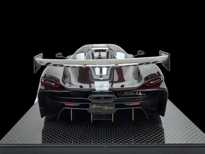 Frontiart 1/18 Koenigsegg Sadair's Spear Brown