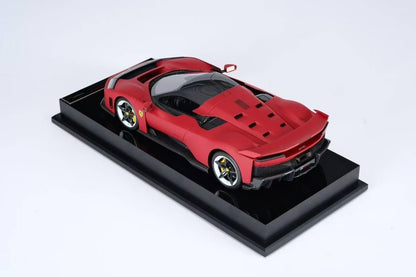 Amalgam 1/18 Ferrari F80 China Customized Model