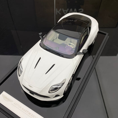MH 1/18 Aston Martin DB12 COUPE limited edition car model gift