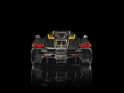 Frontiart 1/18 Koenigsegg Jesko Absolute Edition Anthracite