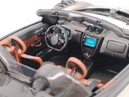 BBR 1/18 Pagani Huaya Bc Pagani Limited Edition Car Model