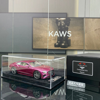 HH Model 1/18 Bentley Continental GTS Limited Edition Car Model