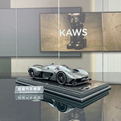 FRONTIART 1/18 FA Aston Martin Valkyire limited edition car model